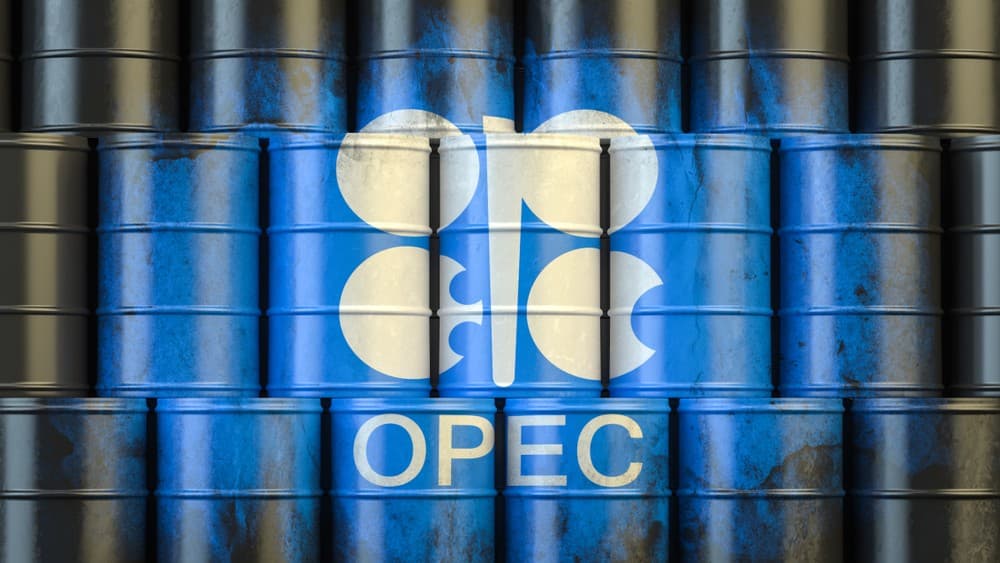 Opec Ülkelerinden Petrol Üretimi Kısıtlaması