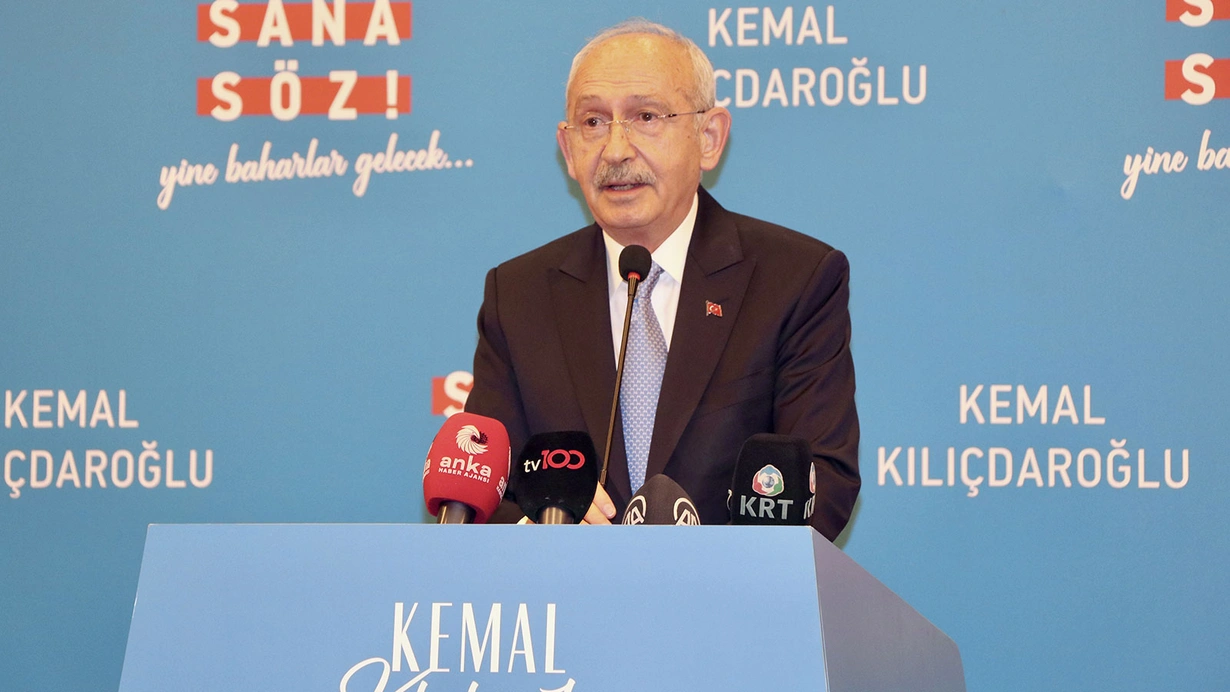 Cumhurbaşkanı adayı Kılıçdaroğlu, Trabzon