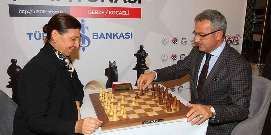 Türkiye Gençler Satranç Şampiyonası, Cumhuriyet