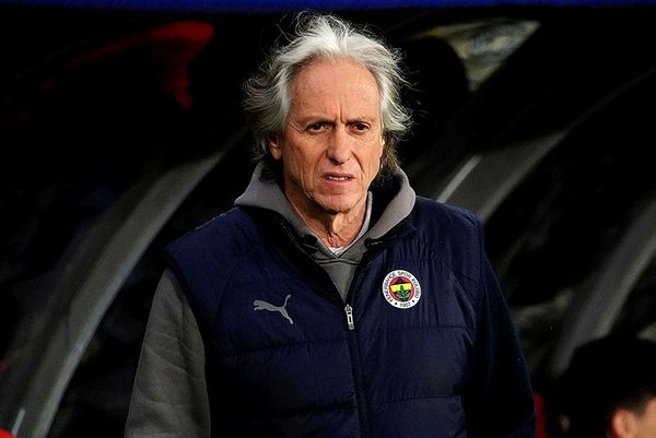 Fenerbahçe Teknik Direktörü Jorge Jesus, Geleceği Hakkında Açıklamalarda Bulundu