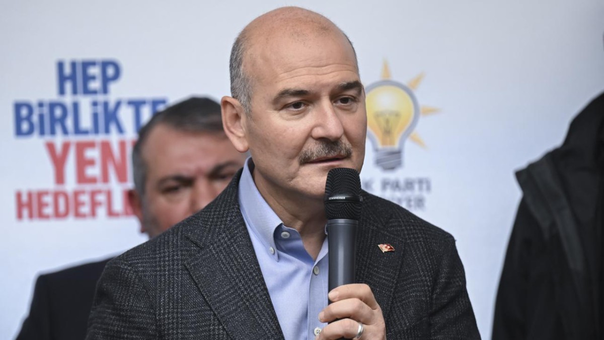 İçişleri Bakanı Soylu, Kılıçdaroğlu