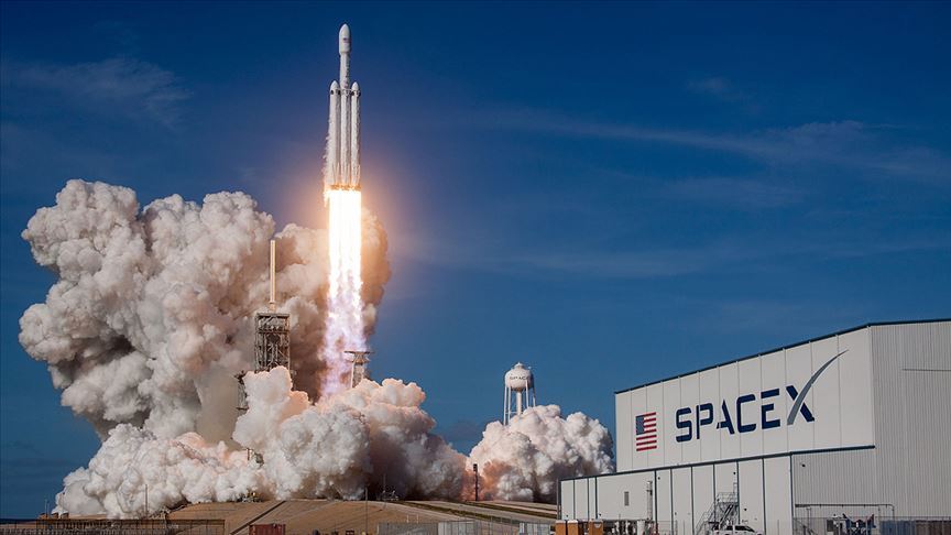SpaceX, Starship Uzay Aracının Uçuş Testini Gerçekleştirecek