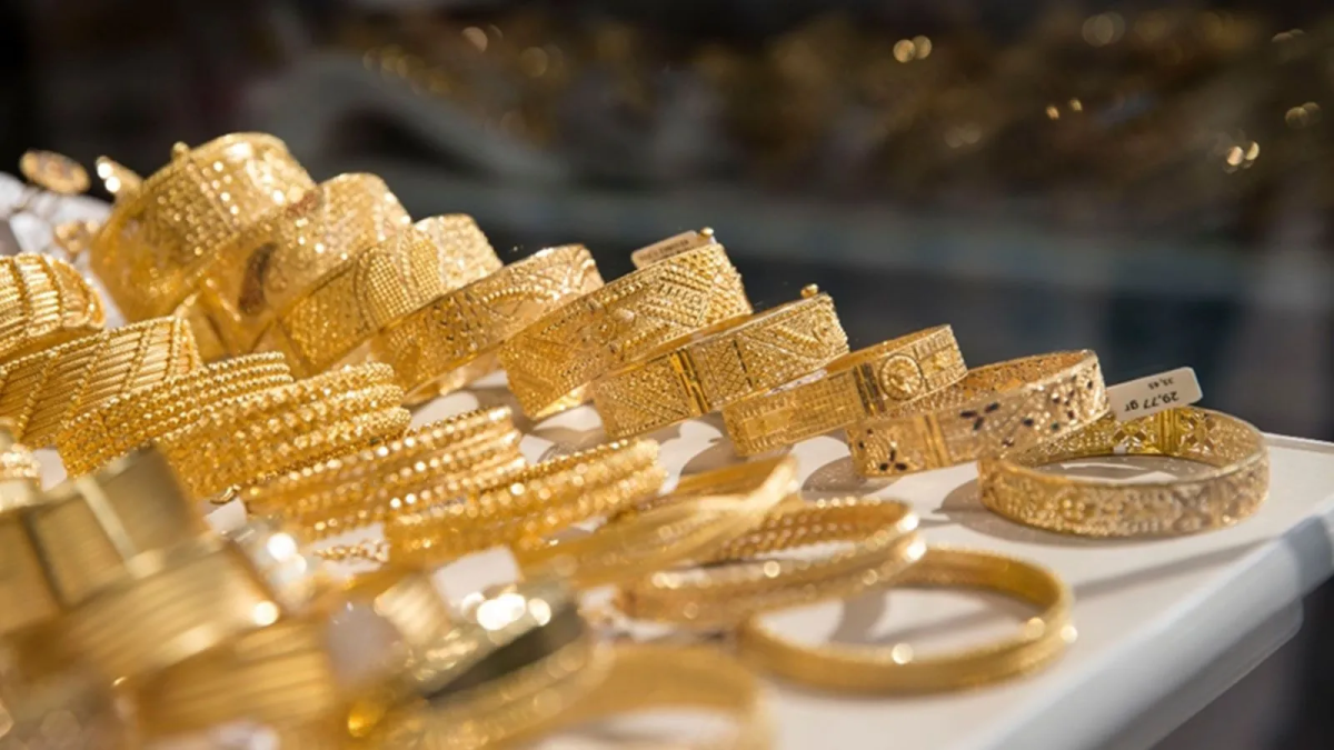 Altın fiyatları düşüşte, gram altın 1.250 TL