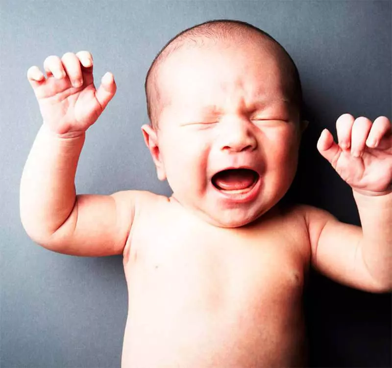 Bebeklerde Katılma Nöbeti: Nedenleri ve Tedavisi
