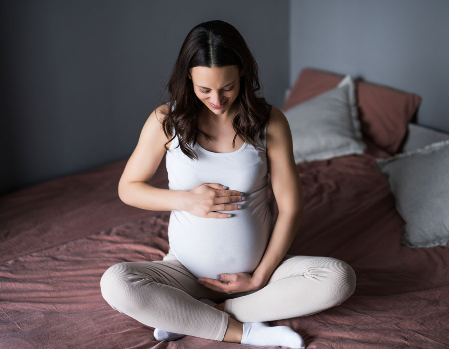 Hamilelikte Beden Değişiklikleri ve Belirtileri
