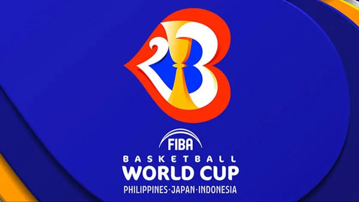 2023 FIBA Basketbol Dünya Kupası