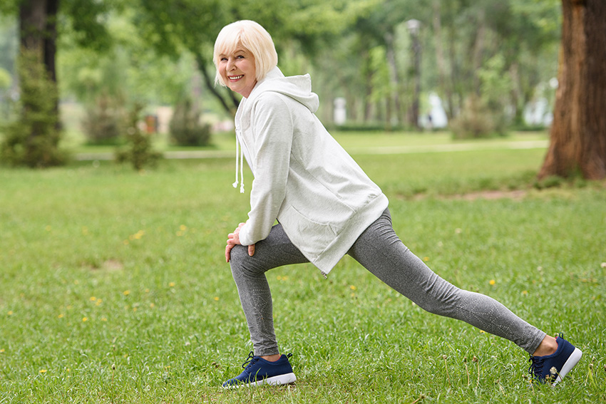 Egzersiz yapmanın önemi: Lunge hareketi ile vücudunuzu güçlendirin!