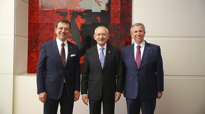 Kılıçdaroğlu, seçimleri kazanmaları halinde iki isme verilecek görevleri açıkladı