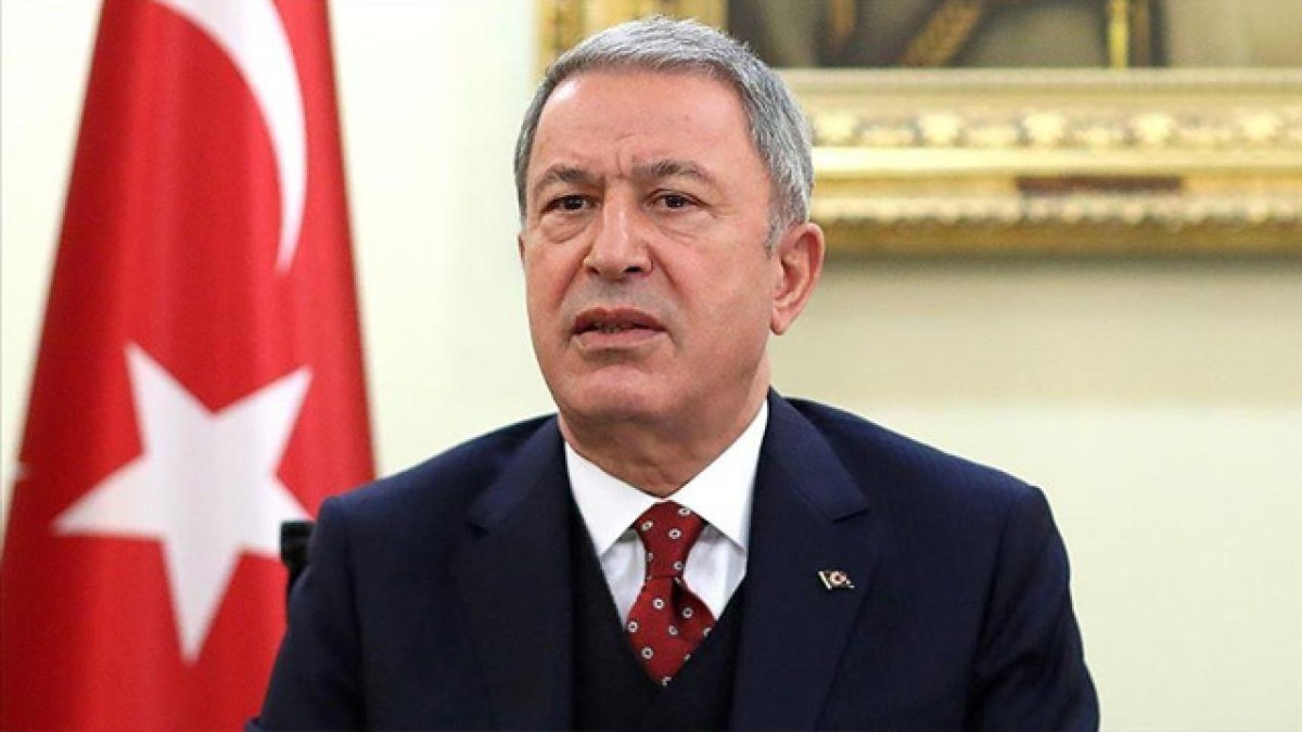 Milli Savunma Bakanı Hulusi Akar: Türkiye-Rusya-Suriye-İran Dörtlü Toplantısı Yarın Moskova