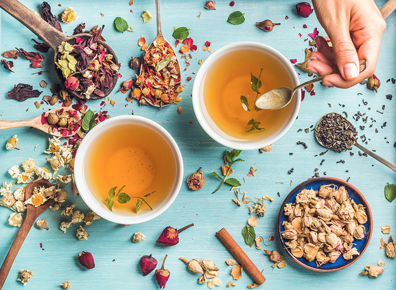 Şifalı Bitki Çayları: Sağlık İçin Doğal Bir Seçenek