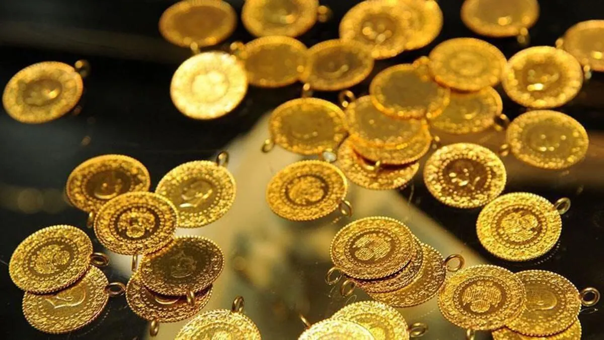 Dolar yükselişe geçerken, altın fiyatları da hareketlendi