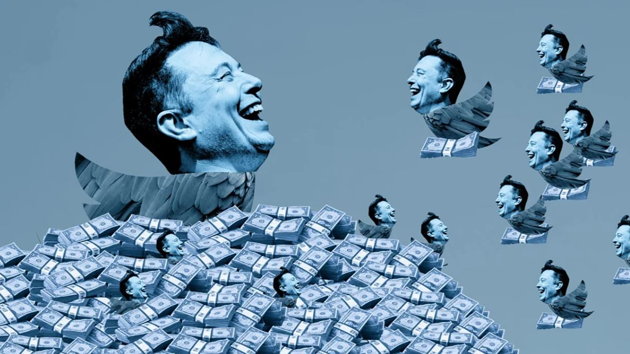 Twitter abonelikle para kazanmayı resmen duyurdu: Elon Musk bu sayede hiçbir şey yapmadan yılda 1 milyon dolar kazanacak!