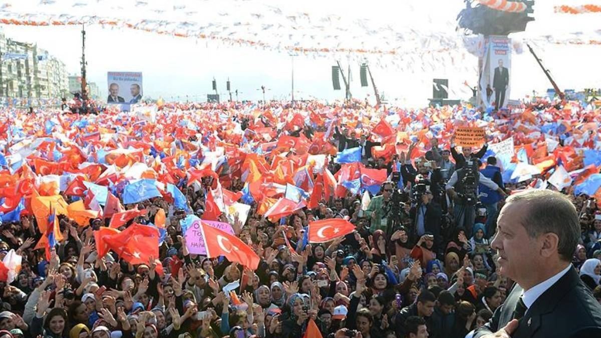 2023 AK Parti İzmir mitingi ne zaman, saat kaçta başlayacak? 29 Nisan Erdoğan İzmir mitingi nerede yapılacak? (Cumhur İttifakı)