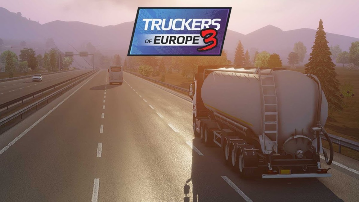 Truckers of Europe 3 Beta APK İndir - En Güncel Sürüm Dosyaları