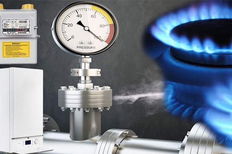 Ücretsiz gaz tüketimine ilişin EPDK kararı 