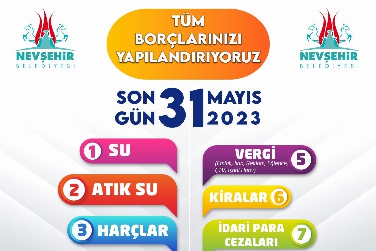 Nevşehir Belediyesi