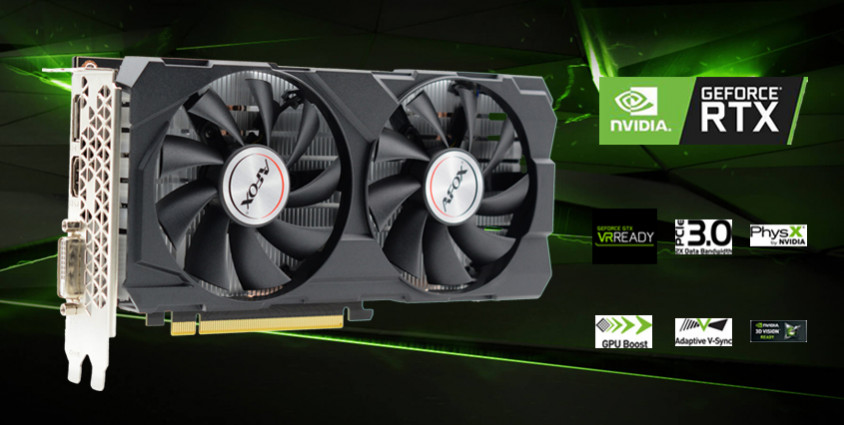 Afox Geforce RTX 2060 Super İncelemesi: Performans, Fiyat ve Kullanıcı Yorumları