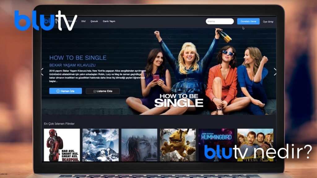 2023 için Bedava BluTV Hesapları: Ücretsiz Premium İçeriklerden Yararlanın