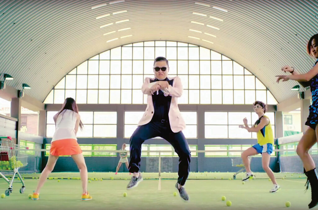 CapCut İle Gangnam Style Efekti: Şablonlar ve Kolay Uygulama