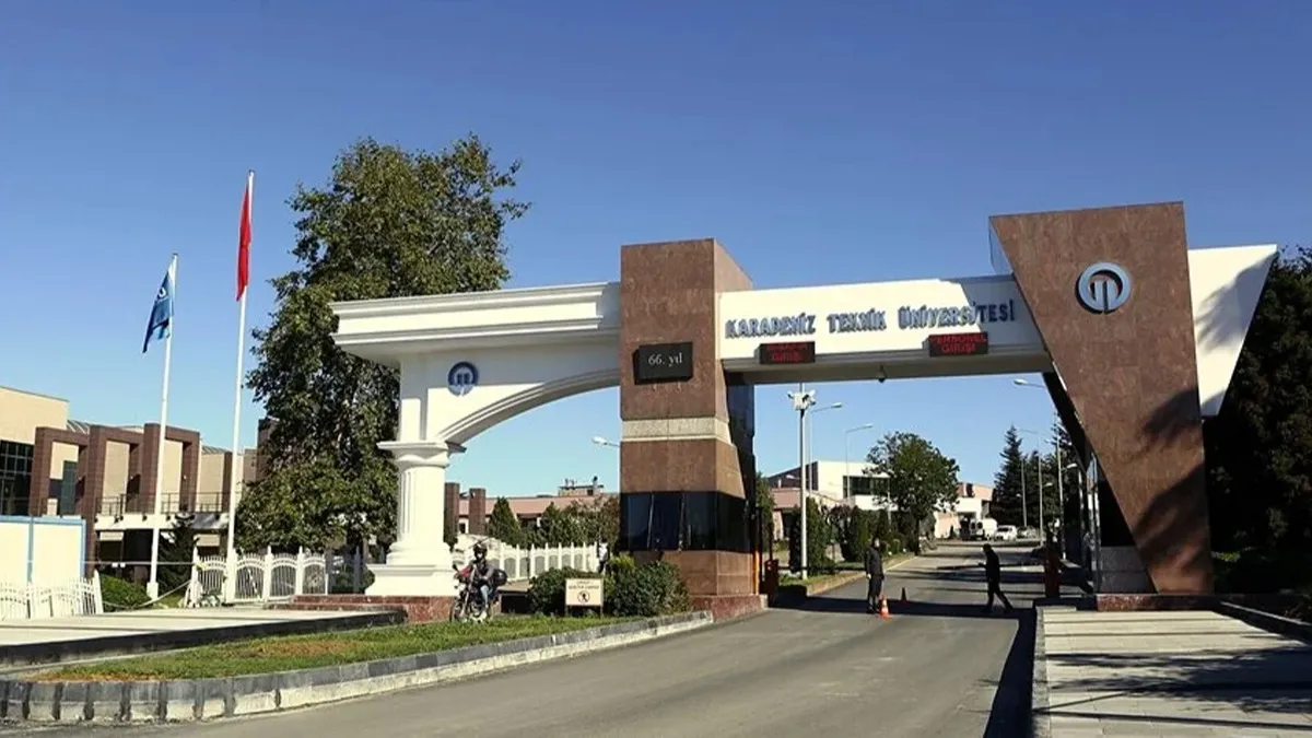 Karadeniz Teknik Üniversitesi ilan yayınladı: Yüzlerce personel alınacak
