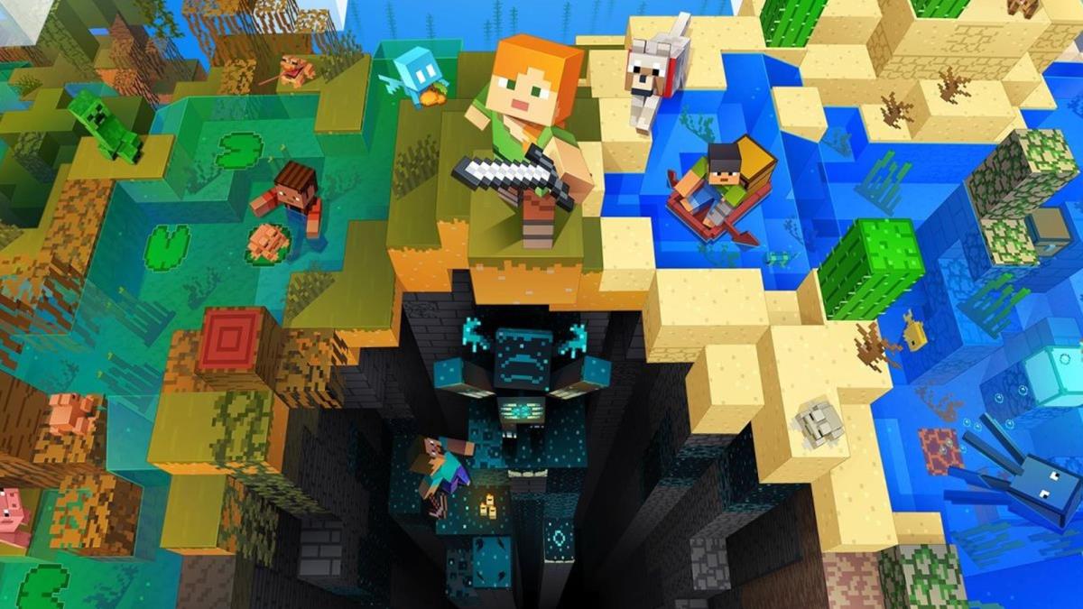 Minecraft Hata Ayıklama Çubuğu Bedrock: Nasıl Alınır ve Kullanılır?