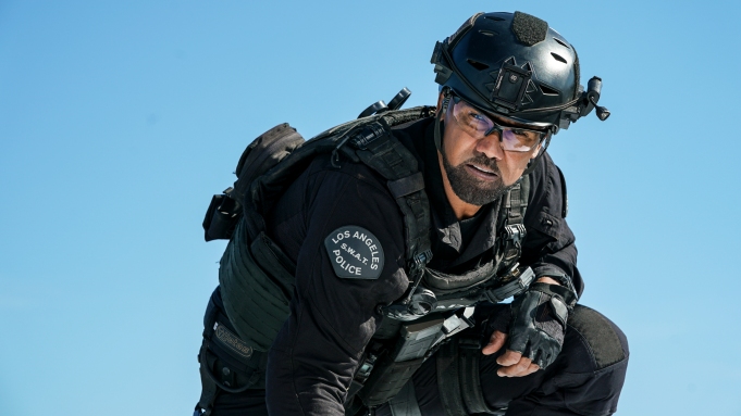 ‘S.W.A.T.’: Netflix To Stream Series Starring Shemar Moore