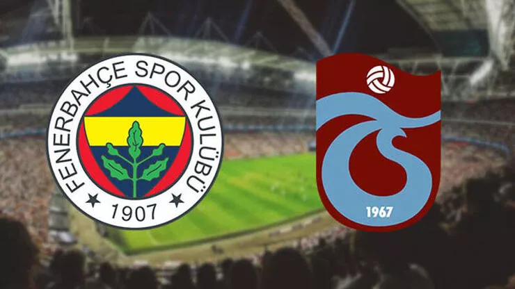 Fenerbahçe Trabzonspor maçı Bein Sports 1 canlı izle! FB TS maçı ne zaman, saat kaçta?