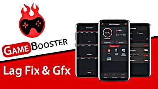 Game Booster Vip Gfx Lag Fix Apk: Mobil Oyun Performansınızı Artırın!