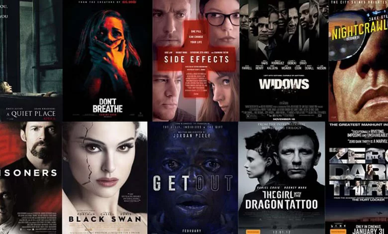 En İyi ve Yeni 10 Gizem Filmi Netflix: En Çok izlenen En Yeni Gerilim Filmleri