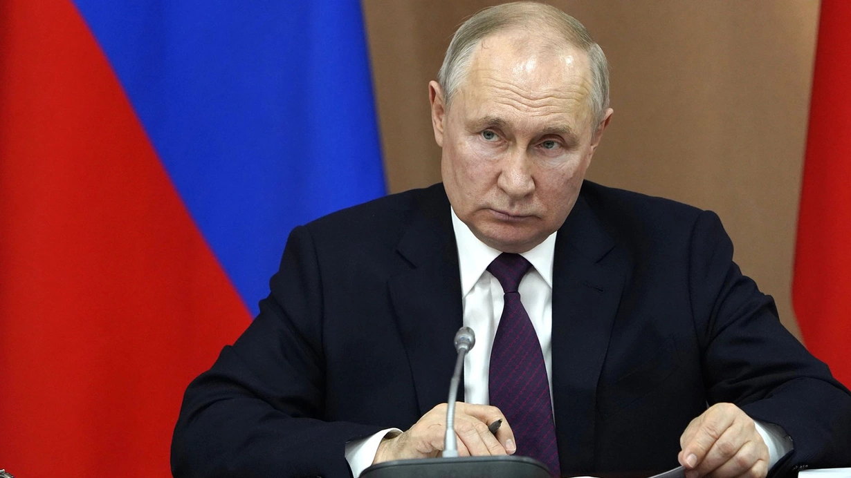 Rus lider Putin’den askerlere ‘Bahmut’ tebriği