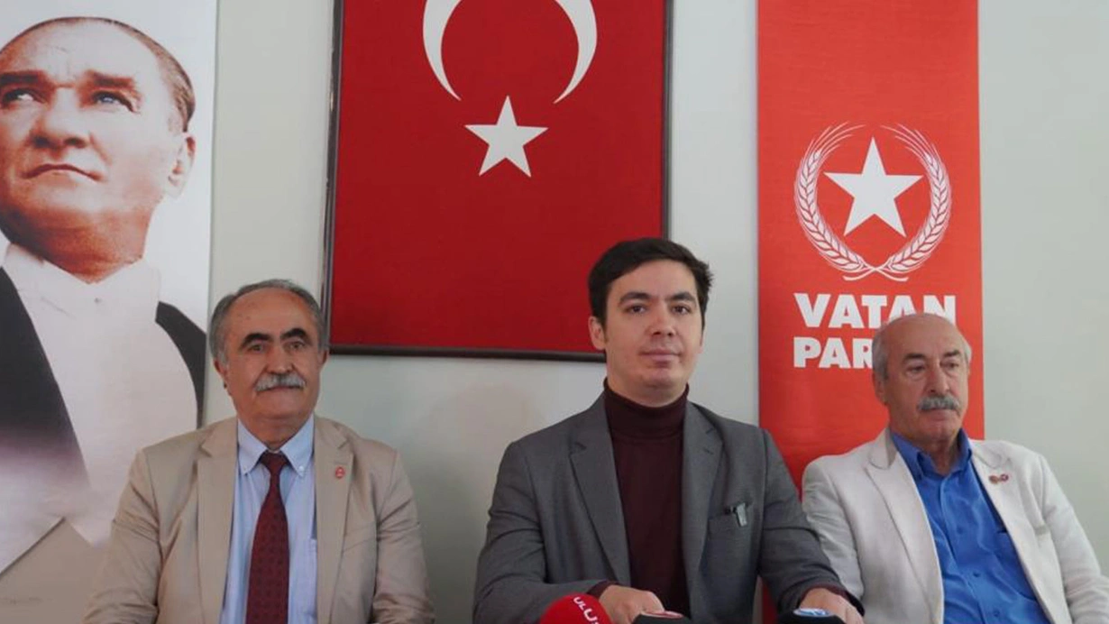 Vatan Partisi’nden Erdoğan’a destek çağrısı