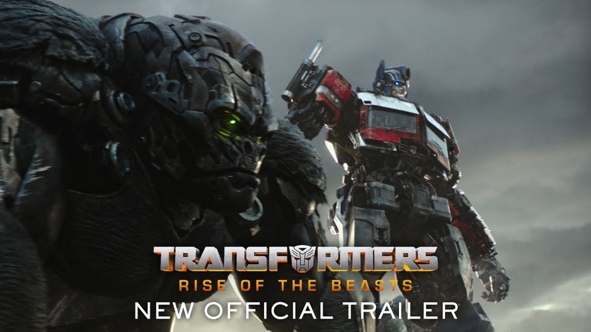 Transformers: Rise of the Beasts - Yeni Transformers Filmiyle Heyecan Dorukta