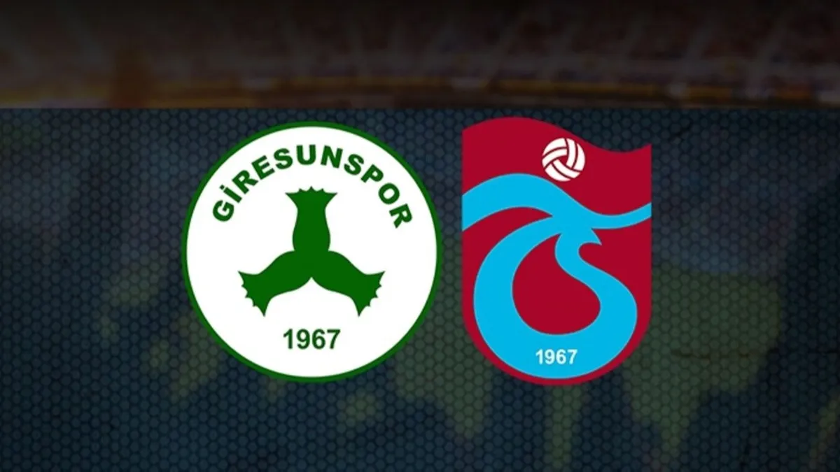 Giresunspor-Trabzonspor maçının biletleri satışta