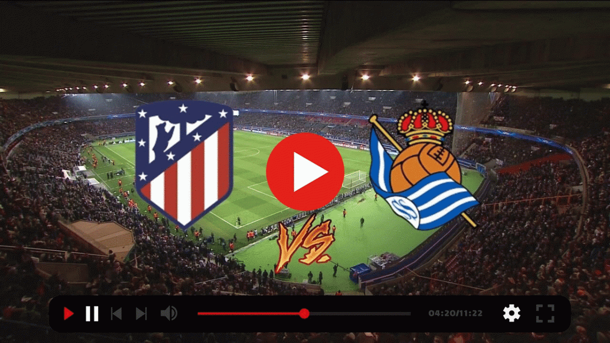((LIVE SPORT<<)) Today: Atlético v Real Sociedad live stream 28 May 2023