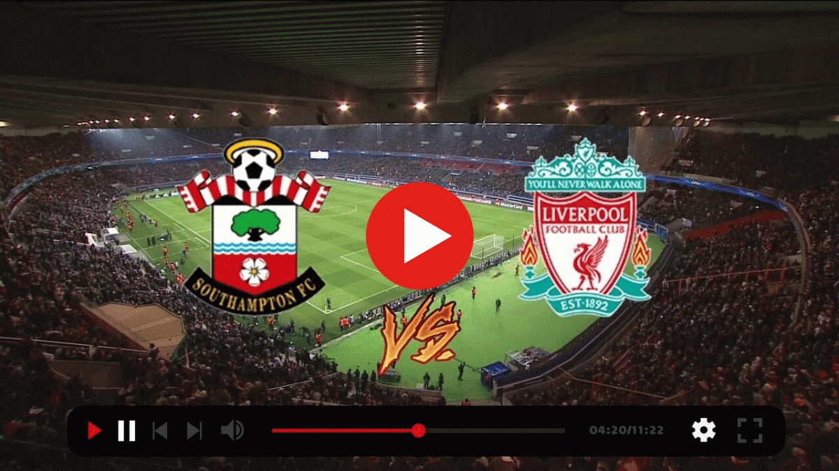 [WATCH LIVE#] Today: Southampton VS Liverpool live watch 28.05.2023