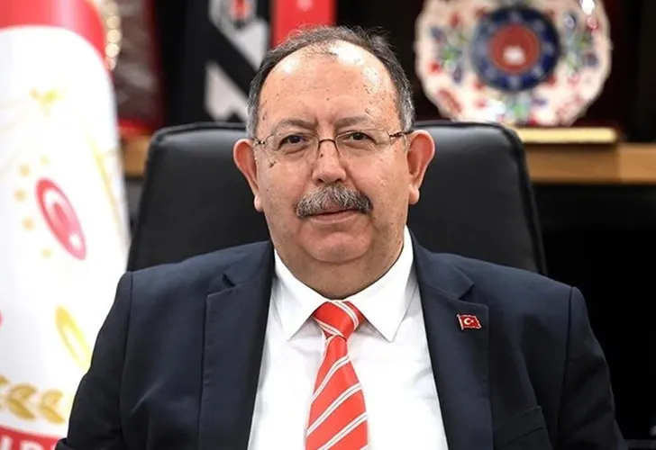 YSK Başkanı Yener duyurdu! Kesin seçim sonuçları Resmi Gazete