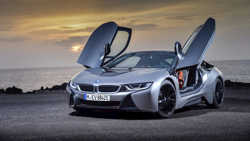 2023 BMW i8 Almanya Fiyatı: Performans ve Zarafet Bir Arada
