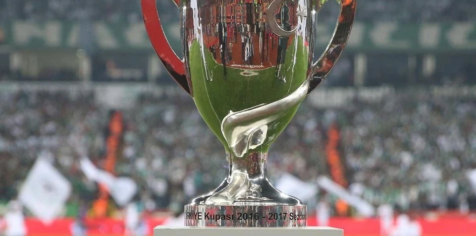 Fenerbahçe - Medipol Başakşehir Ziraat Türkiye Kupası Finali