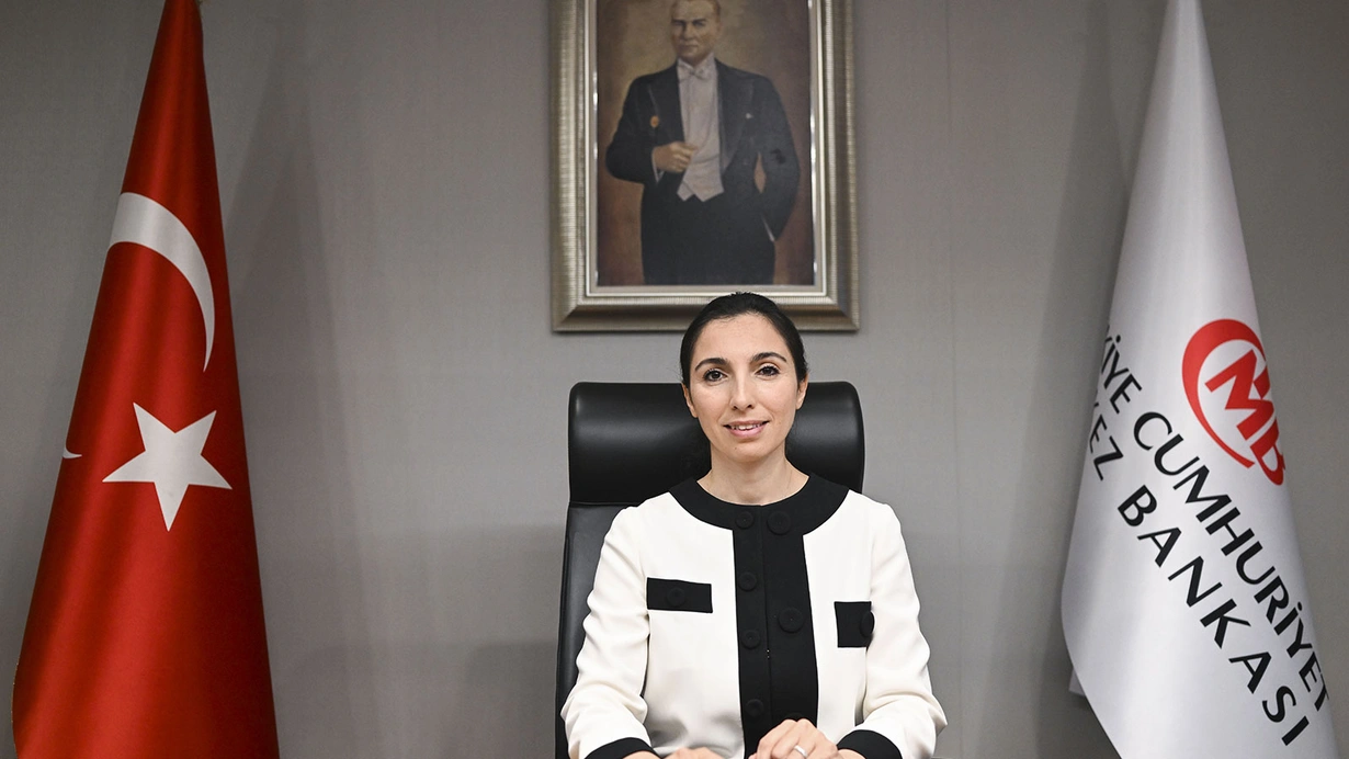 Yeni Merkez Bankası Başkanı Hafize Gaye Erkan, Twitter’da hesap açtı