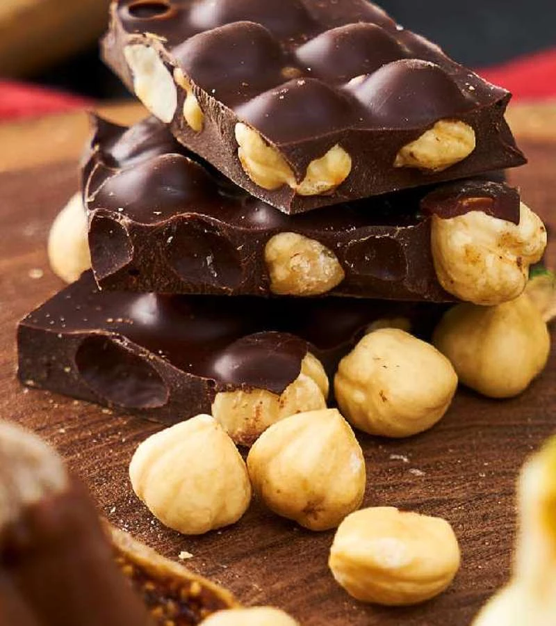 Çikolatanın Şaşırtıcı Faydaları: Sağlığınız İçin Bitter Çikolata Tüketmenin Yararları