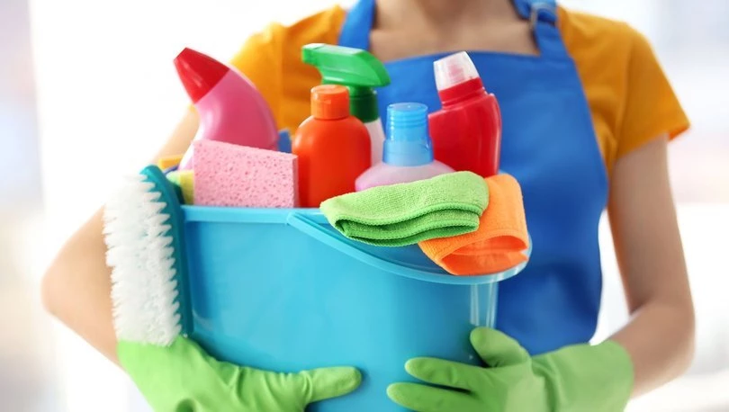 Ev Temizliğinde Doğal Alternatifler: Sirke, Karbonat, Limon ve Diş Macunu İle Temizlik