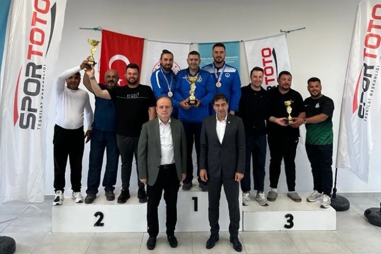 Trap Türkiye Şampiyonası