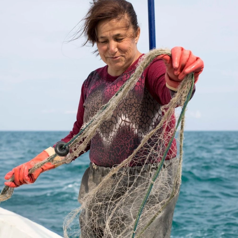 Tarım ve Orman Bakanlığı Kadın Balıkçıları Desteklemek İçin Harekete Geçiyor