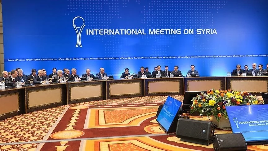 Astana Görüşmeleri: Türkiye, Rusya ve İran Suriye Krizine Çözüm Arıyor