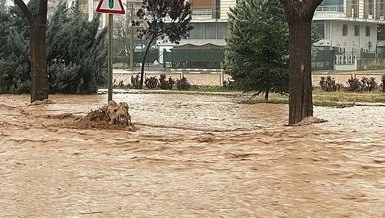 Şiddetli Yağmur Zonguldak