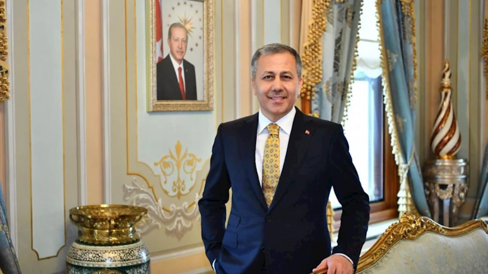 İçişleri Bakanı Ali Yerlikaya, Yeni Bakan Yardımcılarını Tebrik Etti
