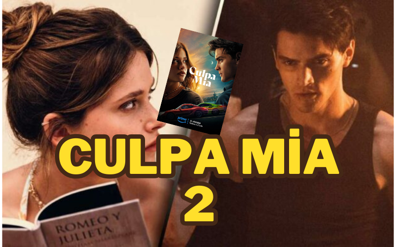 Culpa Mia 2 (Türkçe Altyazılı) Full HD İzle (2023)