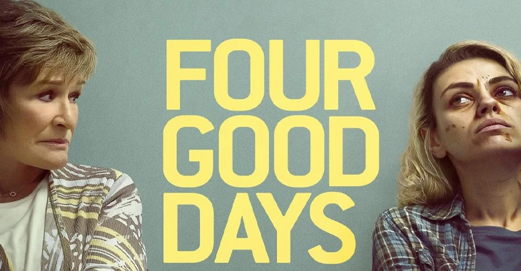 Dört Güzel Gün Filmi | Konusu | Oyuncuları | Netflix