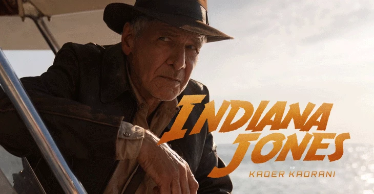Indiana Jones ve Kader Kadranı Film (2023) Konusu | Oyuncuları | Vizyondakiler