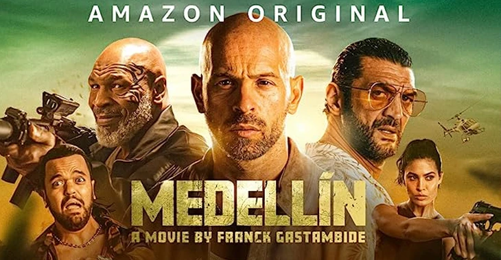 Medellin Filmi | Konusu | Oyuncuları | Amazon Prime Video
